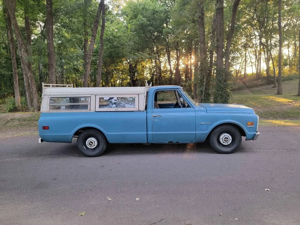 1972 Chevrolet C/K 2nd Gen - Image 2 of 14