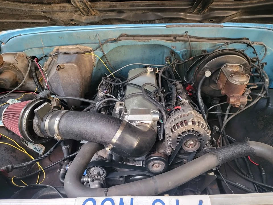 1972 Chevrolet C/K 2nd Gen - Image 9 of 14