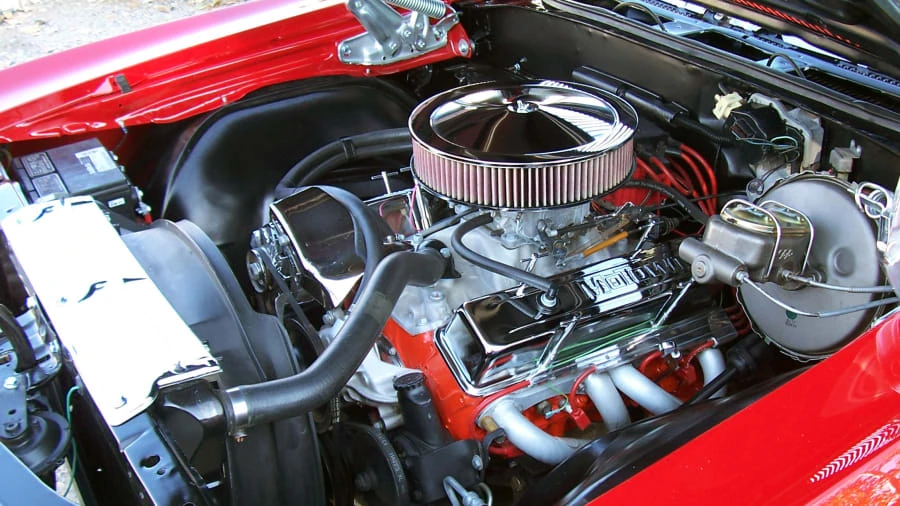 1972 Chevrolet Malibu - Image 3 of 3