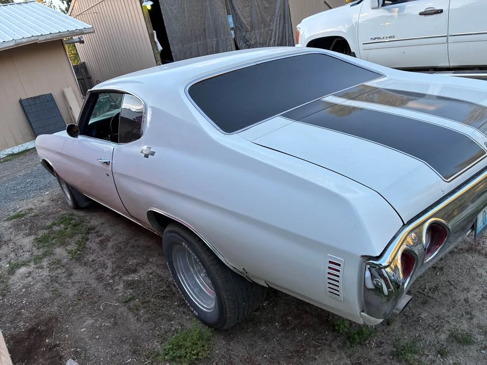 1972 Chevrolet Malibu - Image 4 of 17