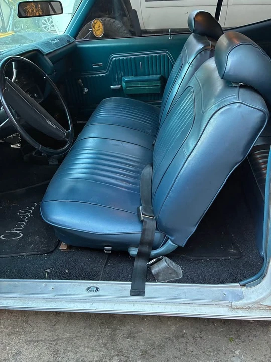 1972 Chevrolet Malibu - Image 5 of 17