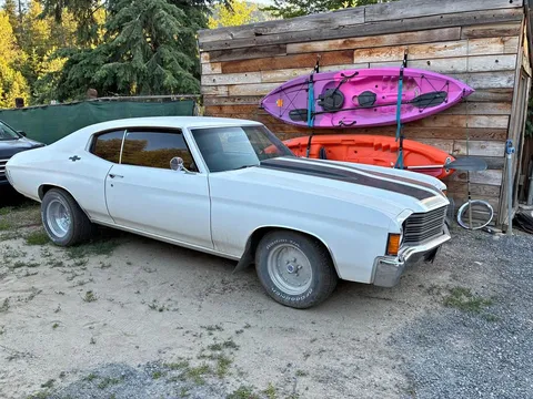 1972 Chevrolet Malibu