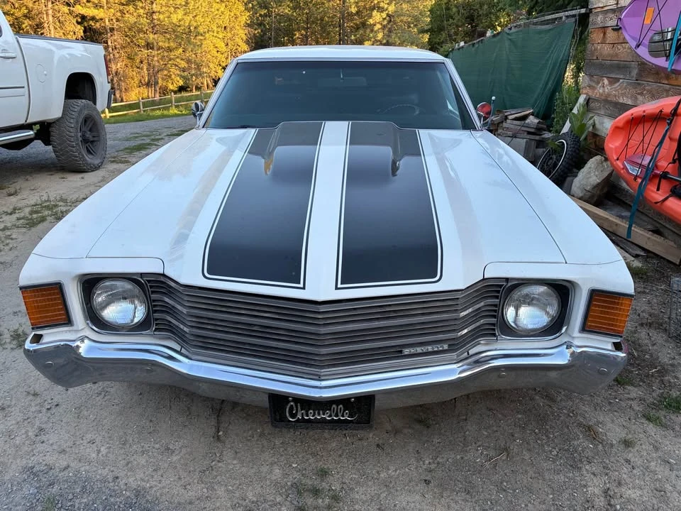 1972 Chevrolet Malibu - Image 2 of 17