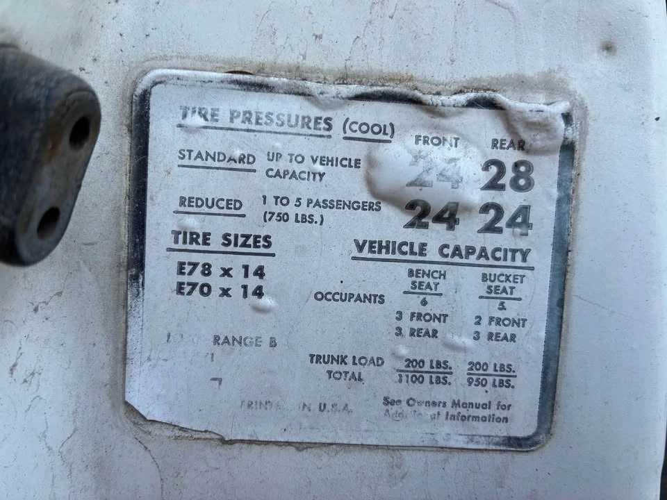 1972 Chevrolet Malibu - Image 11 of 17