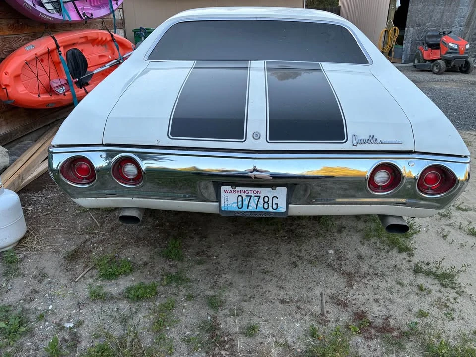 1972 Chevrolet Malibu - Image 3 of 17
