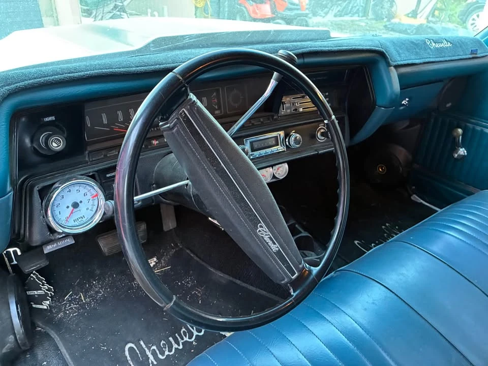 1972 Chevrolet Malibu - Image 8 of 17
