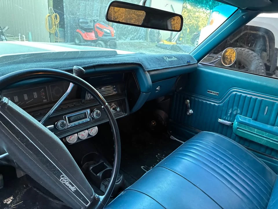 1972 Chevrolet Malibu - Image 9 of 17