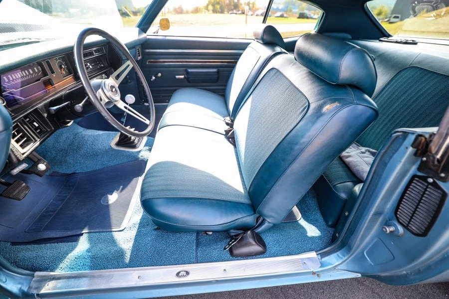 1972 Chevrolet Malibu - Image 20 of 31