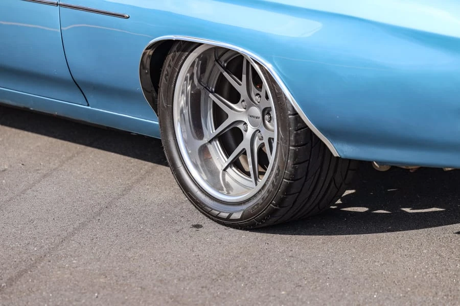 1972 Chevrolet Malibu - Image 19 of 31
