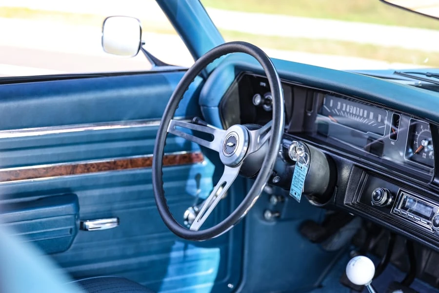 1972 Chevrolet Malibu - Image 21 of 31