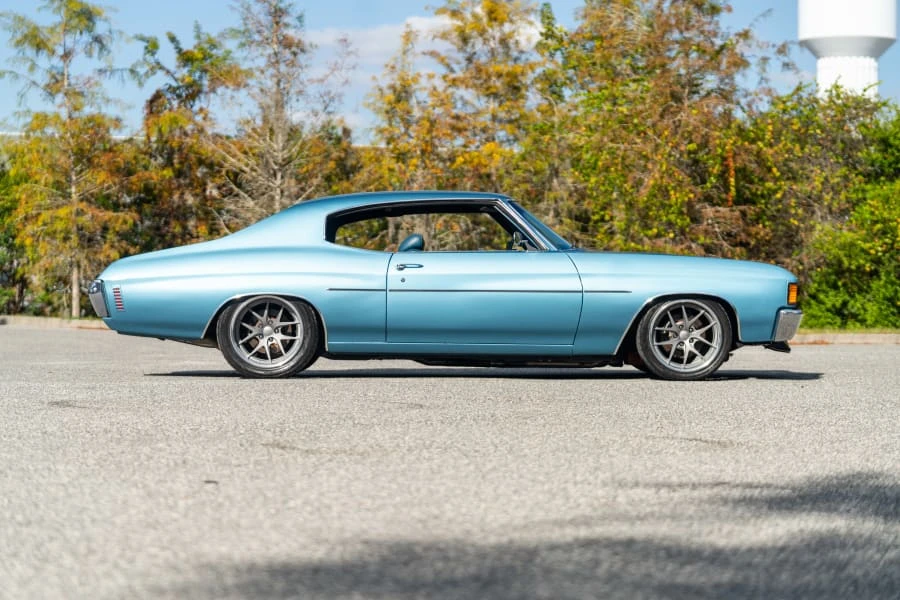 1972 Chevrolet Malibu - Image 2 of 18