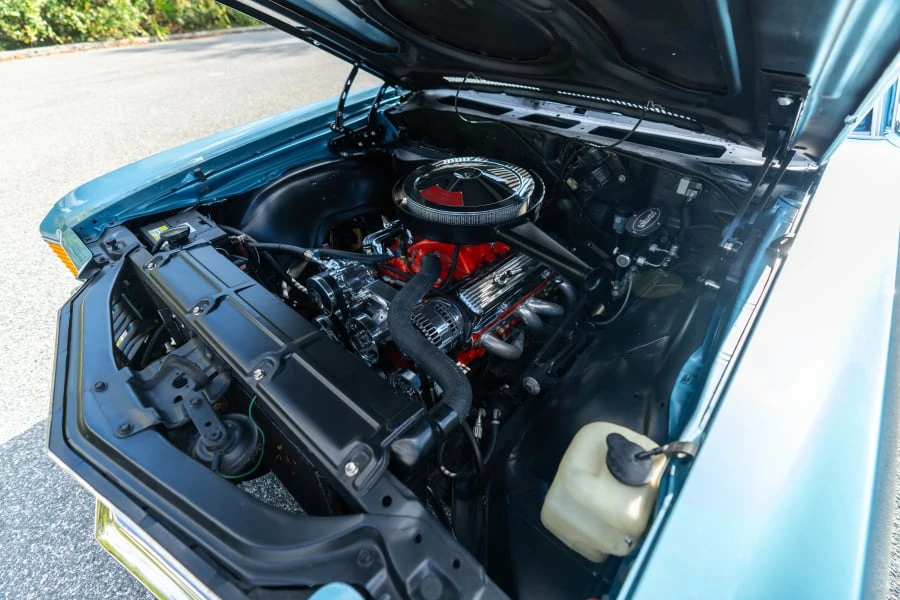 1972 Chevrolet Malibu - Image 18 of 18