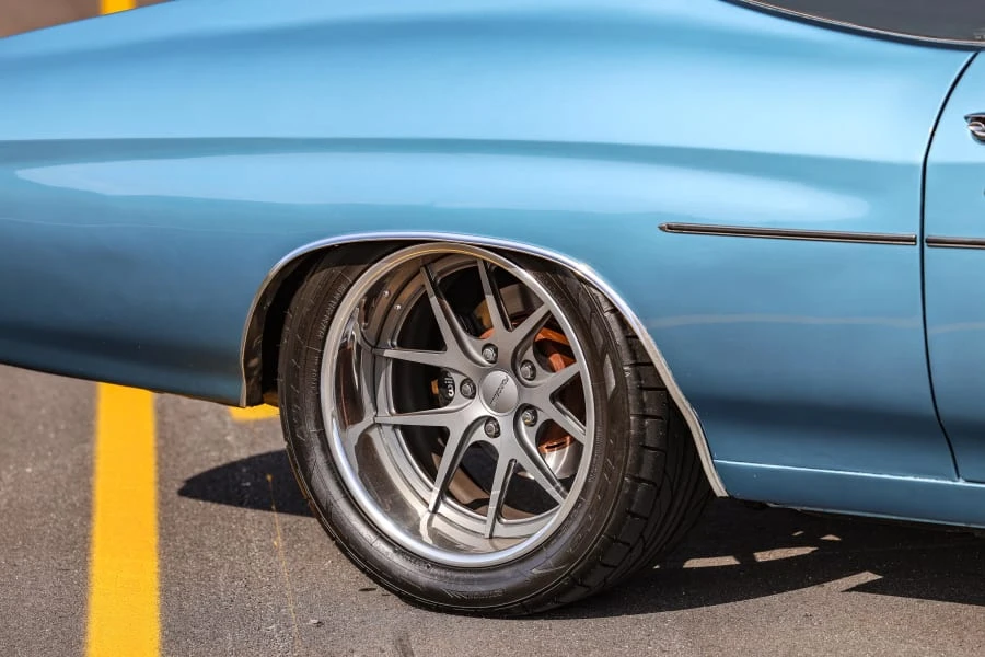 1972 Chevrolet Malibu - Image 18 of 31