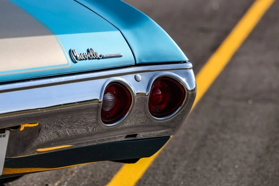1972 Chevrolet Malibu - Image 14 of 31