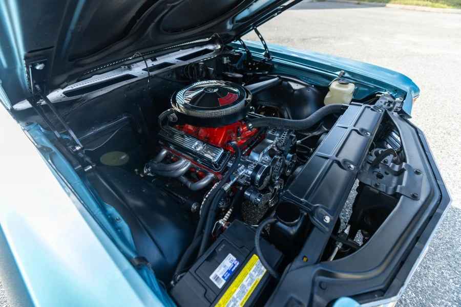 1972 Chevrolet Malibu - Image 16 of 18