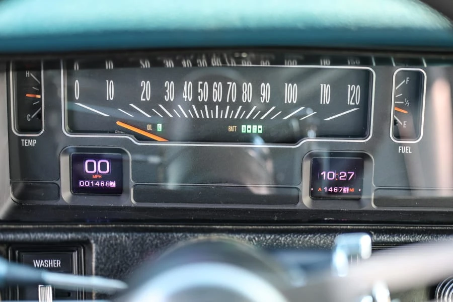 1972 Chevrolet Malibu - Image 26 of 31