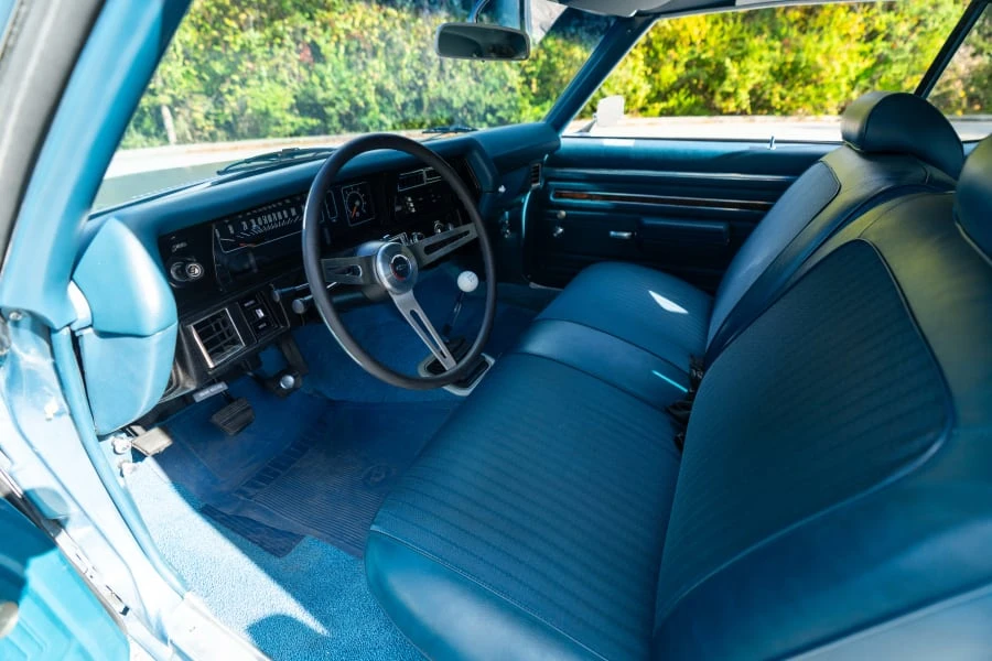 1972 Chevrolet Malibu - Image 13 of 18