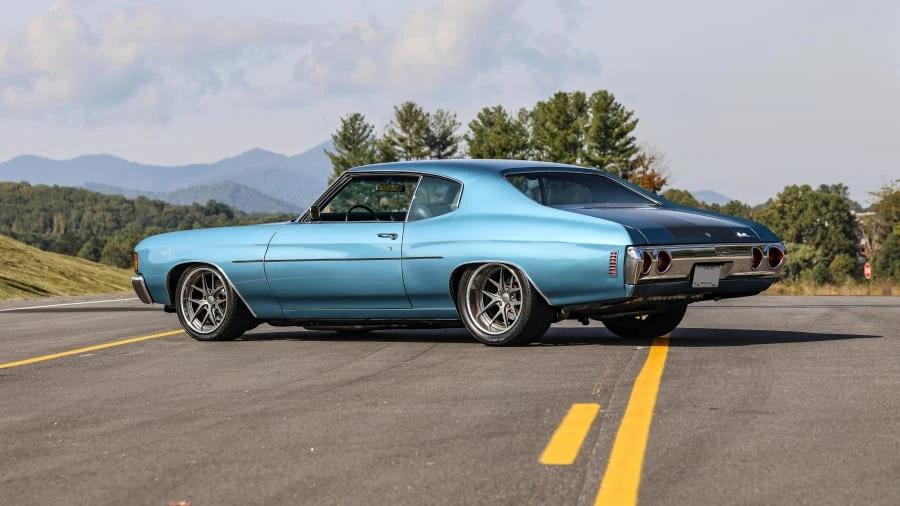 1972 Chevrolet Malibu - Image 2 of 31