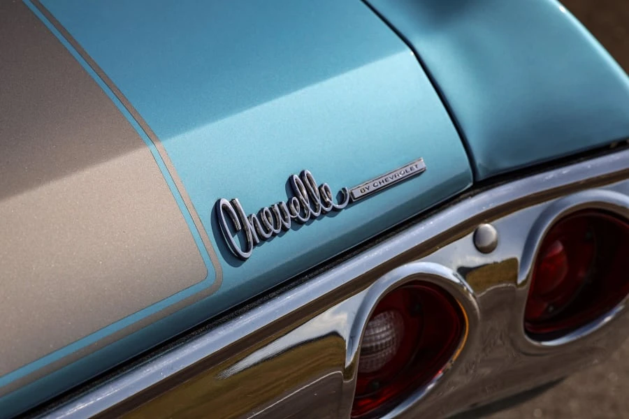 1972 Chevrolet Malibu - Image 12 of 31