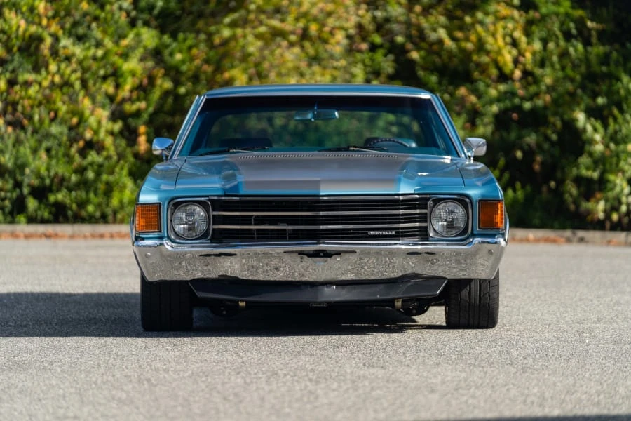 1972 Chevrolet Malibu - Image 4 of 18
