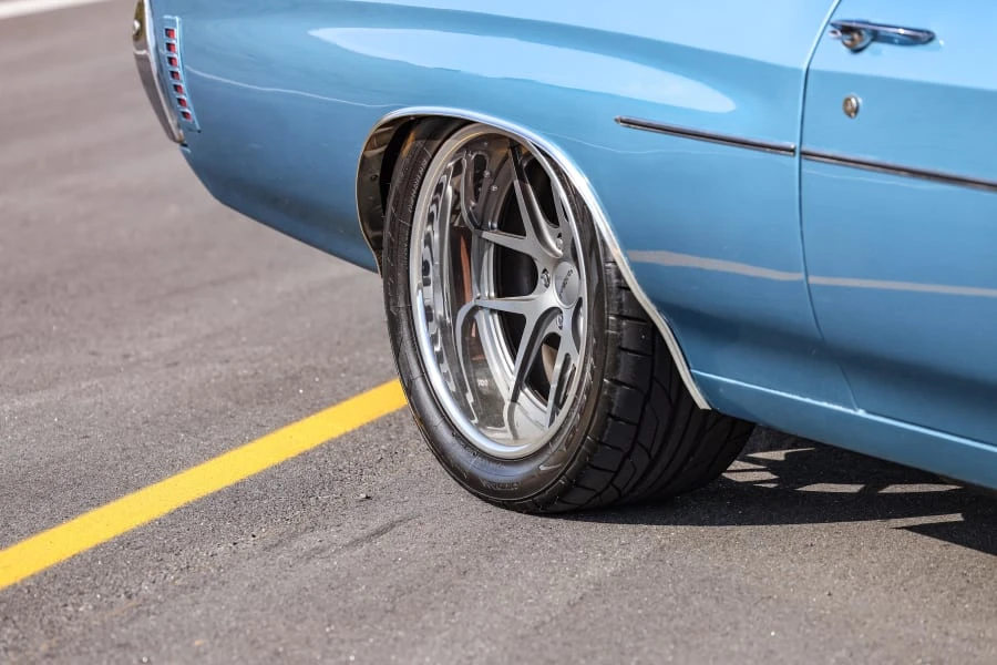 1972 Chevrolet Malibu - Image 17 of 31