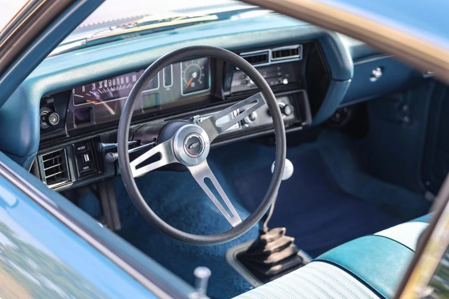 1972 Chevrolet Malibu - Image 28 of 31