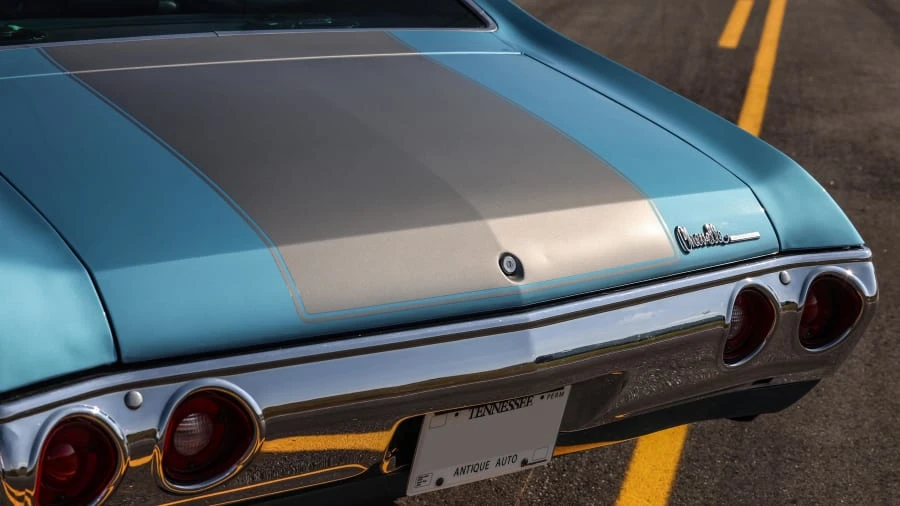 1972 Chevrolet Malibu - Image 13 of 31