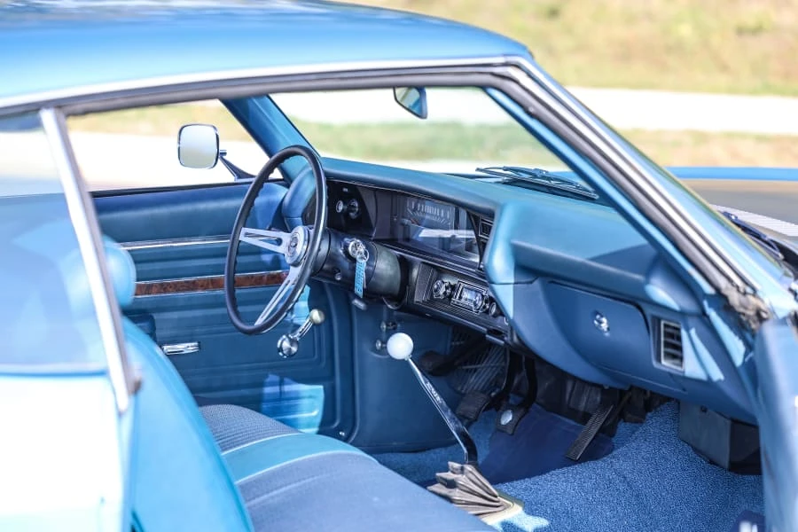 1972 Chevrolet Malibu - Image 22 of 31