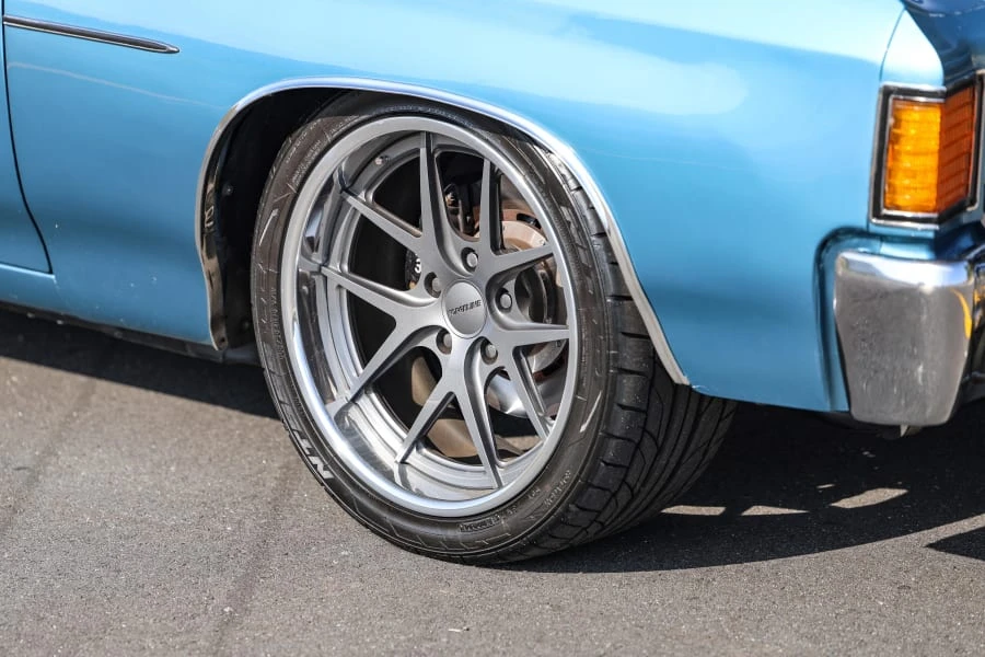 1972 Chevrolet Malibu - Image 15 of 31