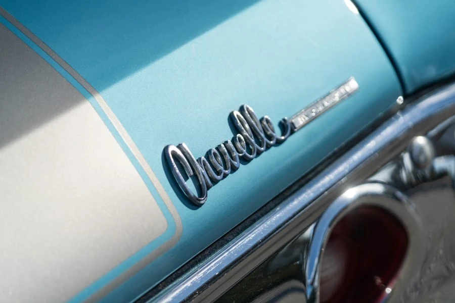 1972 Chevrolet Malibu - Image 7 of 18