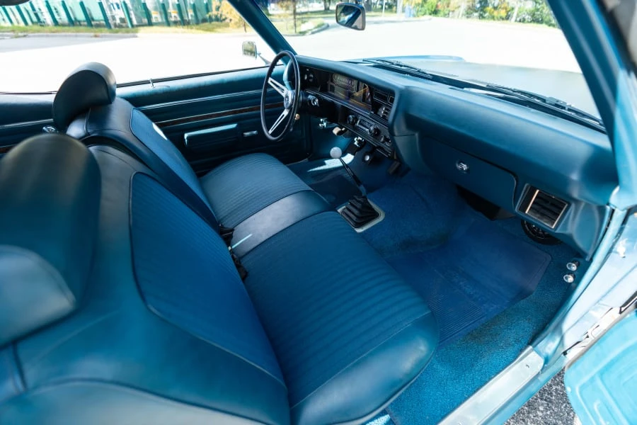 1972 Chevrolet Malibu - Image 12 of 18