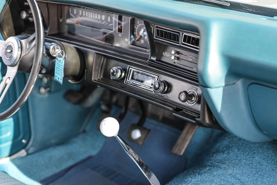 1972 Chevrolet Malibu - Image 27 of 31