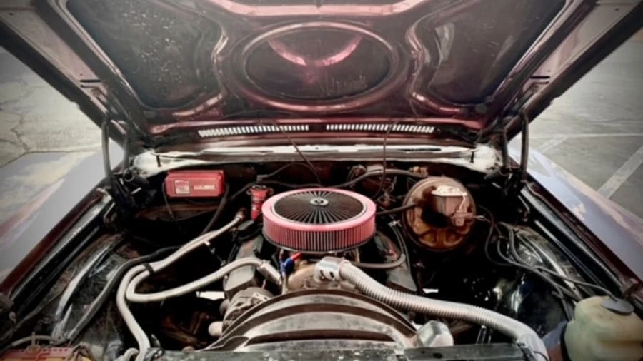 1972 Chevrolet Malibu - Image 12 of 22