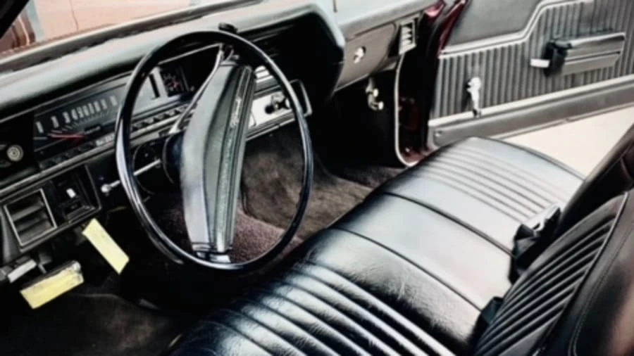 1972 Chevrolet Malibu - Image 4 of 22