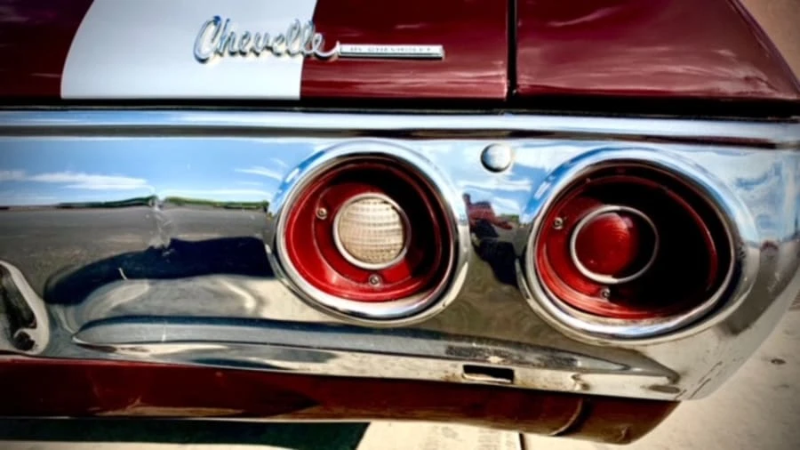 1972 Chevrolet Malibu - Image 14 of 22