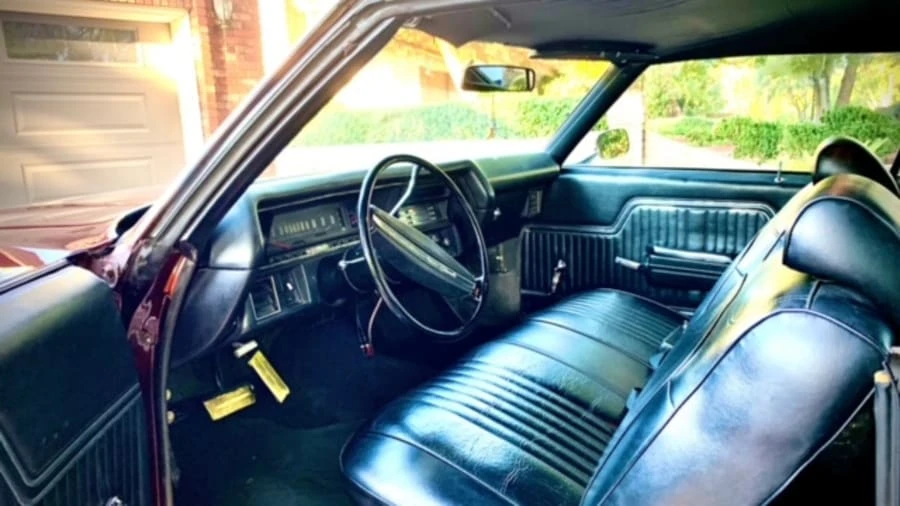 1972 Chevrolet Malibu - Image 3 of 22
