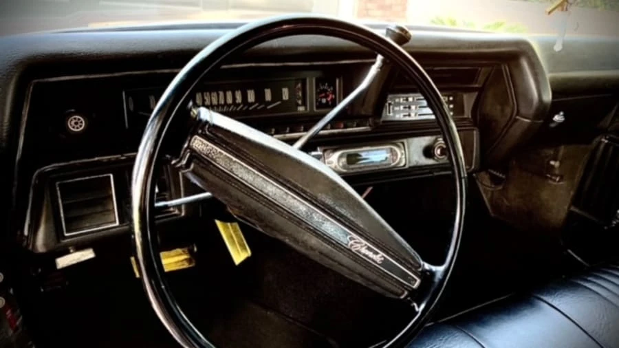1972 Chevrolet Malibu - Image 5 of 22