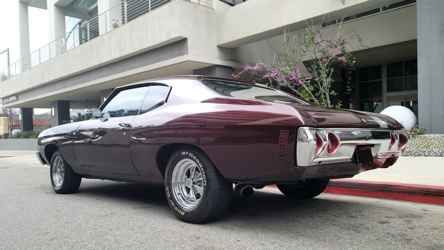 1972 Chevrolet Malibu - Image 3 of 29
