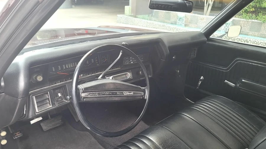 1972 Chevrolet Malibu - Image 14 of 29