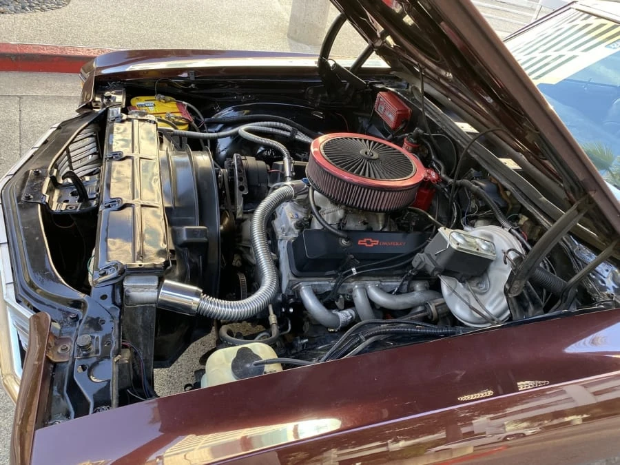 1972 Chevrolet Malibu - Image 20 of 29