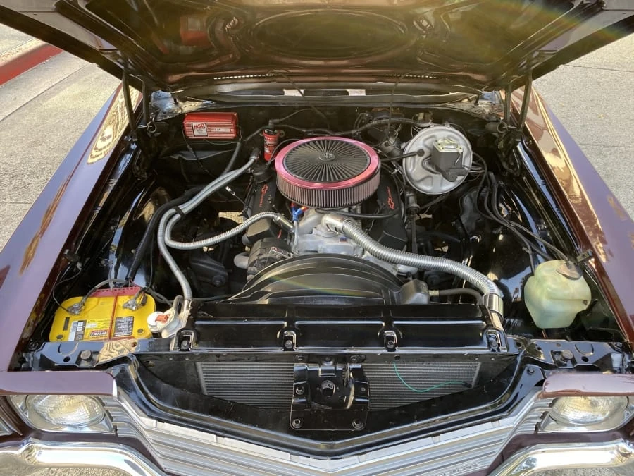 1972 Chevrolet Malibu - Image 21 of 29