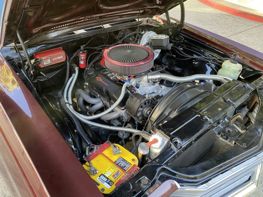 1972 Chevrolet Malibu - Image 22 of 29