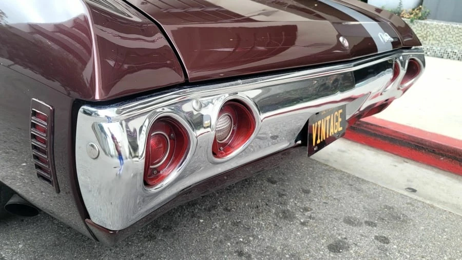1972 Chevrolet Malibu - Image 4 of 29