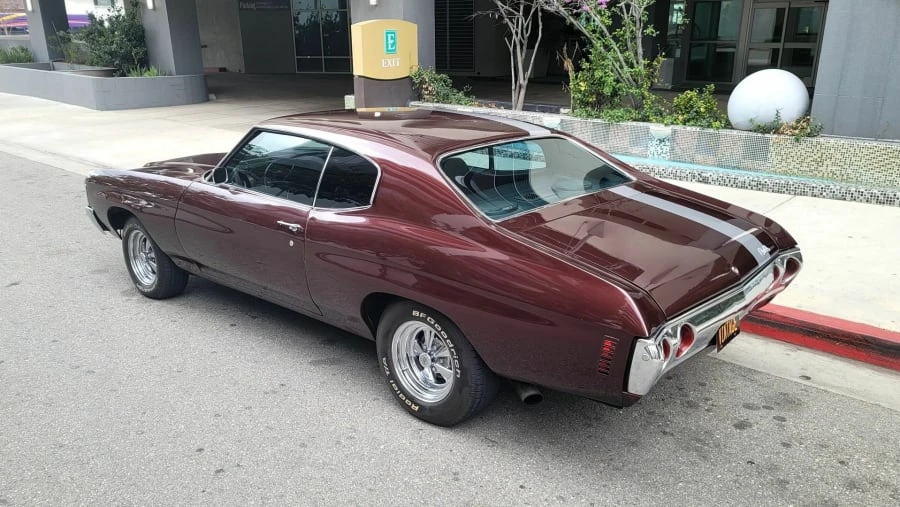 1972 Chevrolet Malibu - Image 6 of 29