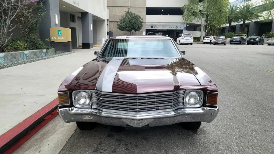 1972 Chevrolet Malibu - Image 7 of 29