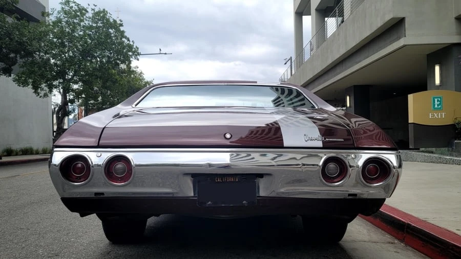 1972 Chevrolet Malibu - Image 9 of 29