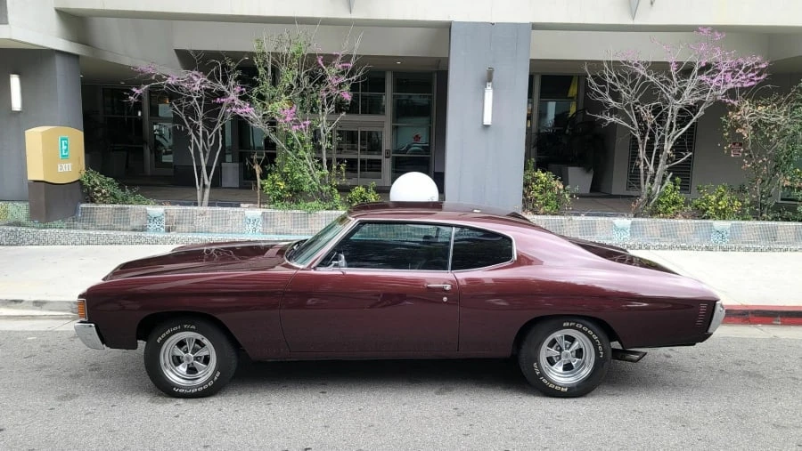 1972 Chevrolet Malibu - Image 12 of 29