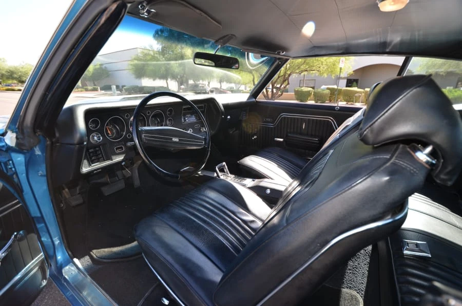 1972 Chevrolet Malibu - Image 4 of 8