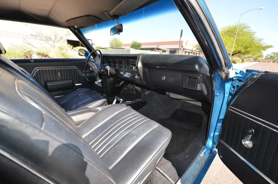 1972 Chevrolet Malibu - Image 5 of 8