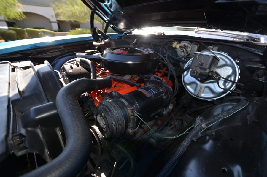 1972 Chevrolet Malibu - Image 6 of 8